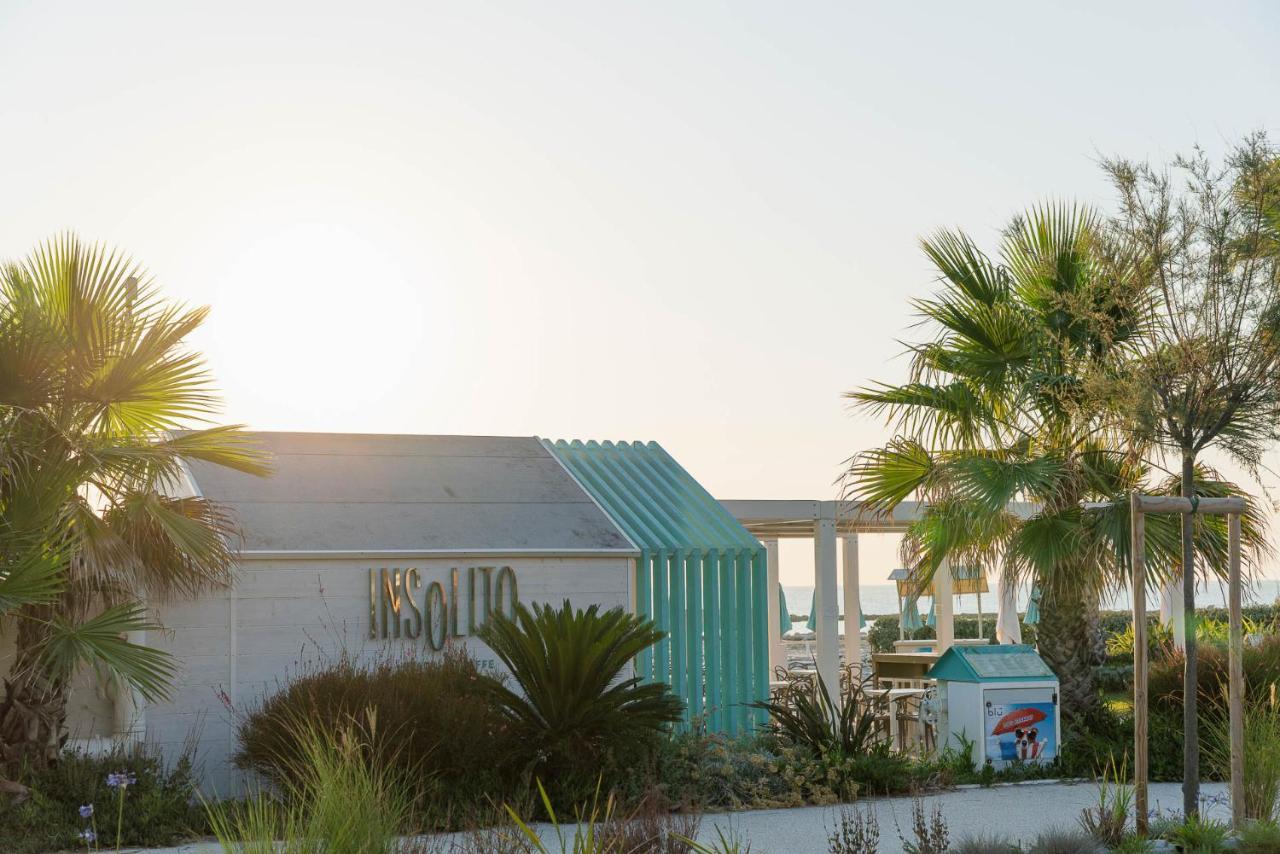 Blu Suite Resort Bellaria-Igea Marina Exterior foto