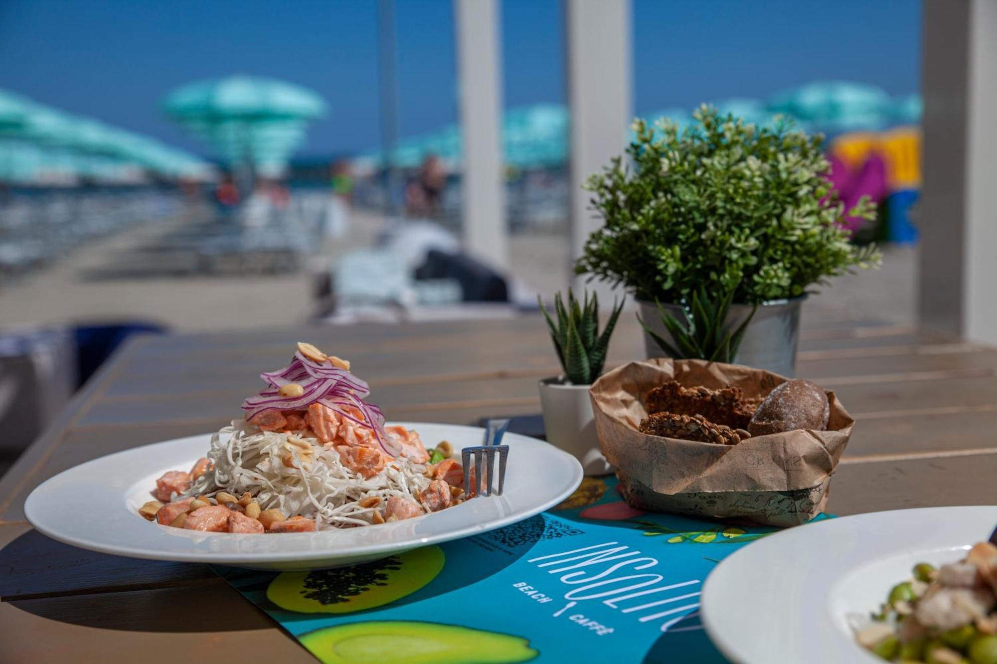 Blu Suite Resort Bellaria-Igea Marina Exterior foto
